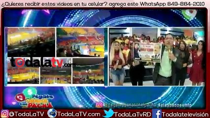 El Pachá: Acabo de descubrir que tengo un enemigo aquí-Pégate y Gana con El Pachá-Video