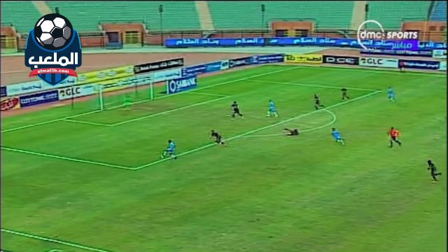 أهداف مباراة الانتاج الحربي 1 - 5 وادي دجلة الدوري المصري - HD