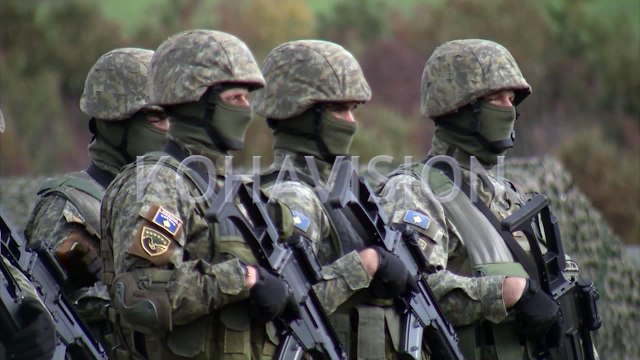 Formimi i ushtrisë, pika që ndan Thaçin e Mustafën