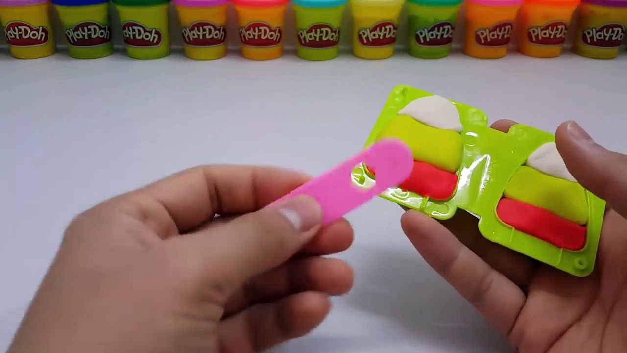 Learn Colors Play Doh Ice Cream  Play Doh Toys Ice Cream ❤ Play Doh With Me!--Jf0WCSkzQ4