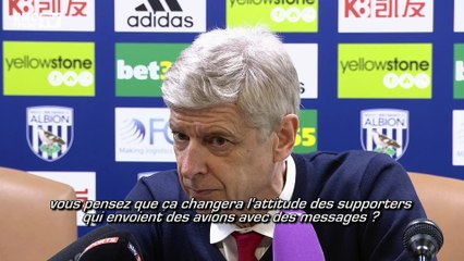 Wenger : "Je sais de quoi mon futur sera fait"