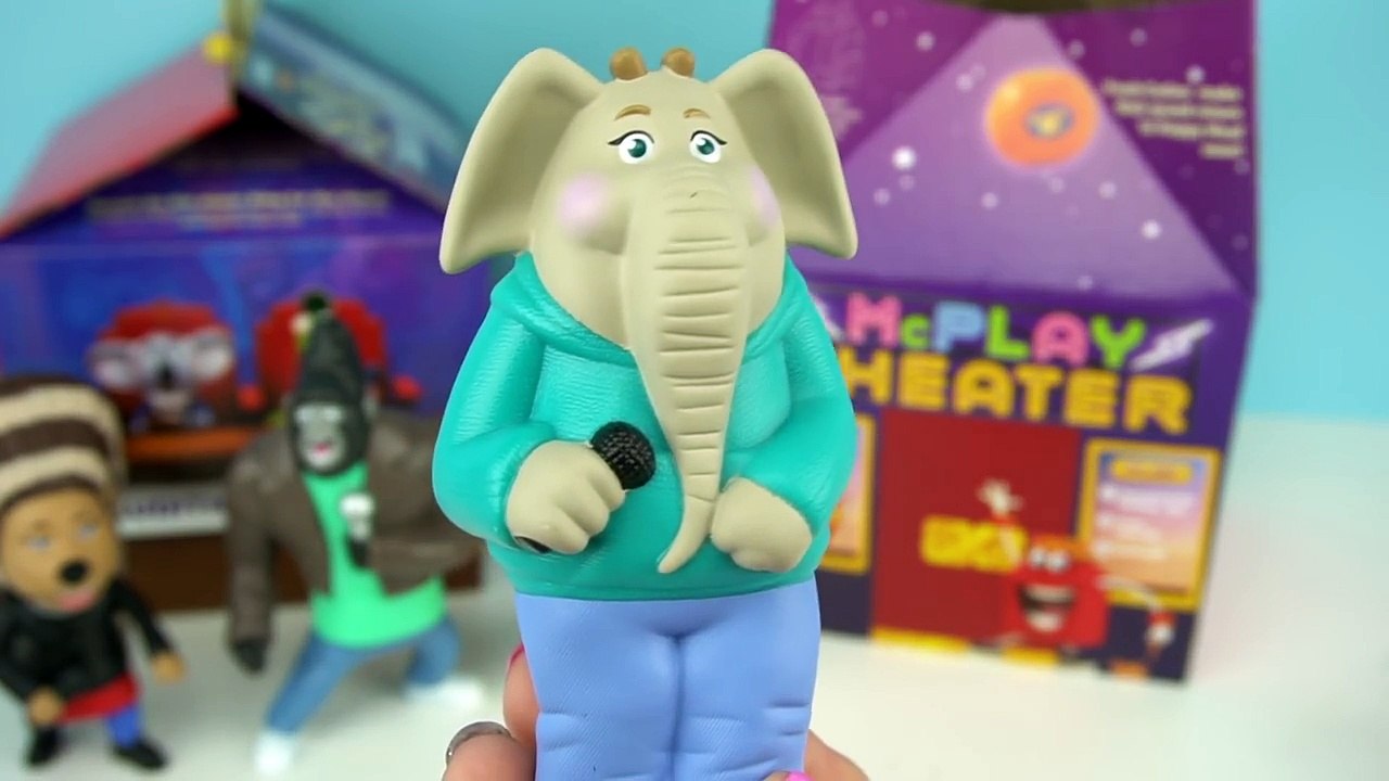 Cajita Feliz Mc Donalds SING VEN Y CANTA - JuguetesYSorpresas