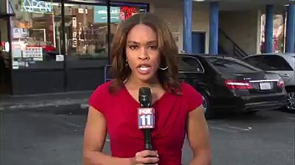 A woman was brutally attacked with a hammer in Koreatown