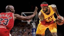 Is The NBA Too Soft? Will LeBron James EVER Be Better Than Michael Jordan? -Fumble Extra Time