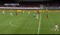 Mike van Duinen Goal HD - Excelsior 1-0 Ajax - 19.03.2017