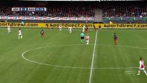 Mike van Duinen GOAL - Excelsior 1-0 Ajax 19.03.2017 HD