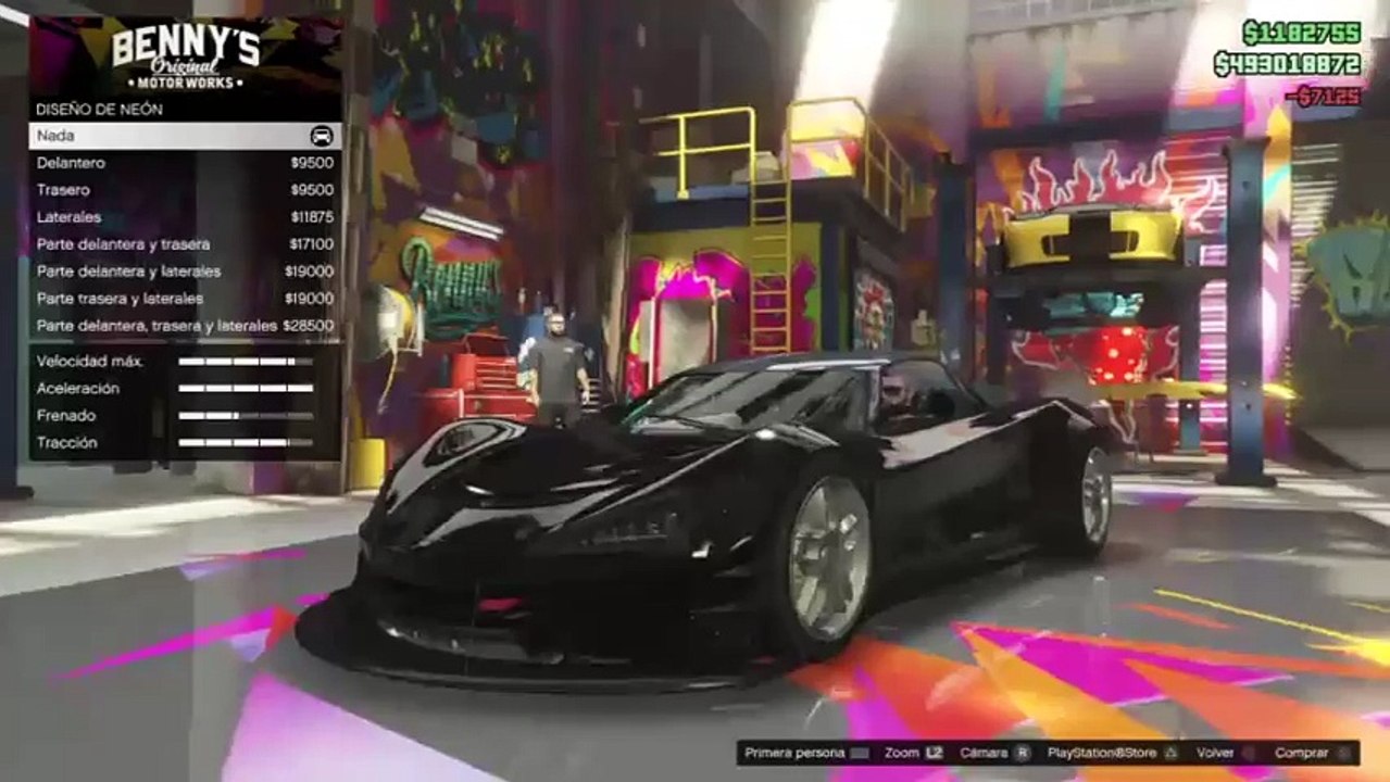 Gta online (2)