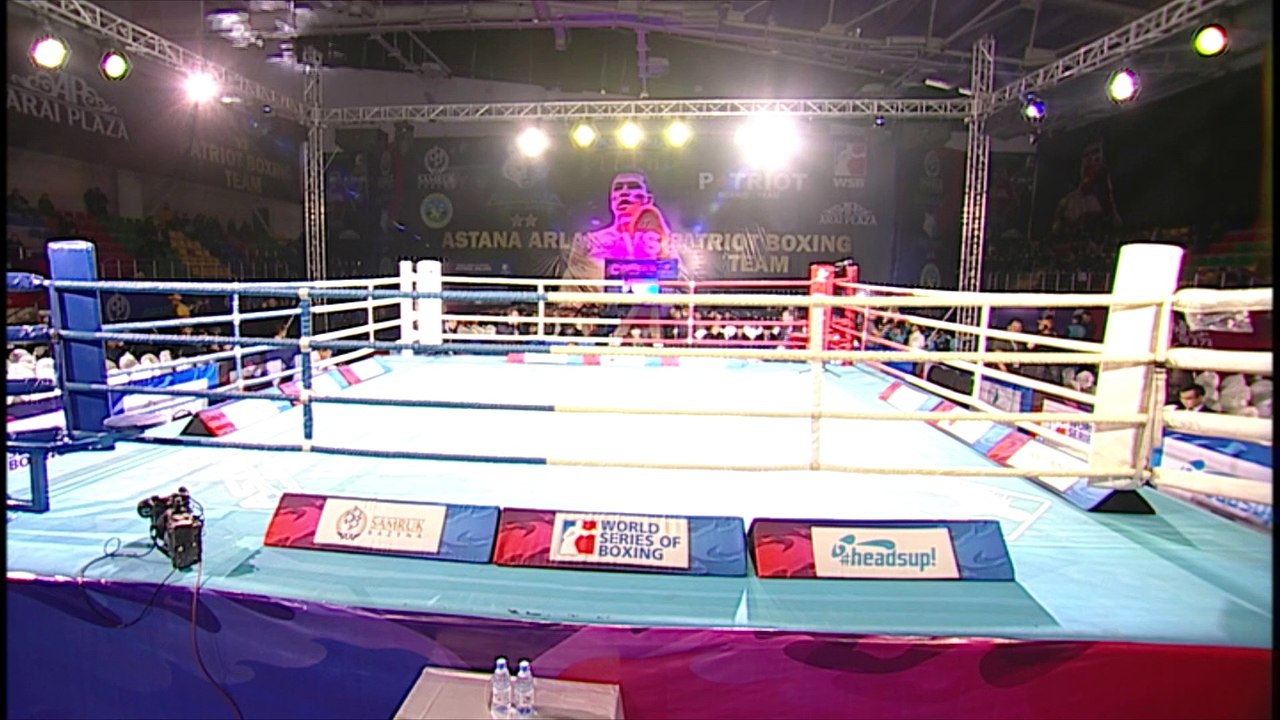 WSBS7-WEEK 7-KAZ vs RUS