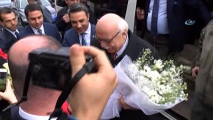 Bakan Nabi Avcı, "Hakkaten Yürek Paralayacı Bir Manzara ile Karşı Karşıyayız. Atatürk'ün Eşinin...