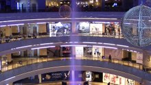 Musical Dancing Fountain - I Don't Want to Miss a Thing (18 Mar 2017)