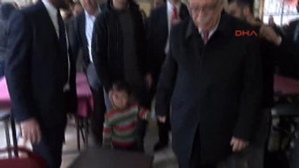 Izmir Bakan Nabi Avcı Basmane'yi Gezdi 2