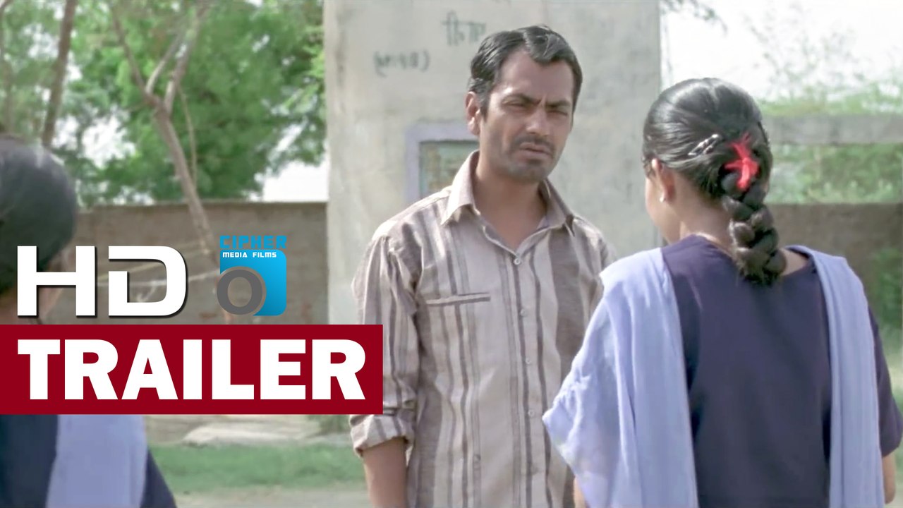 HARAAMKHOR - Theatrical Movie Trailer (2017) | Nawazuddin Siddiqui, Shweta Tripathi Film