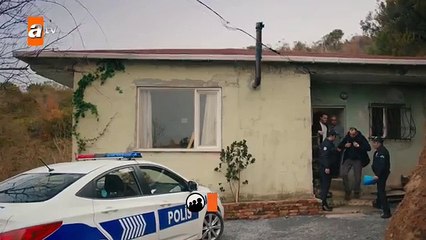 Bu Şehir Arkandan Gelecek 5. Bölüm Fragmanı - atv