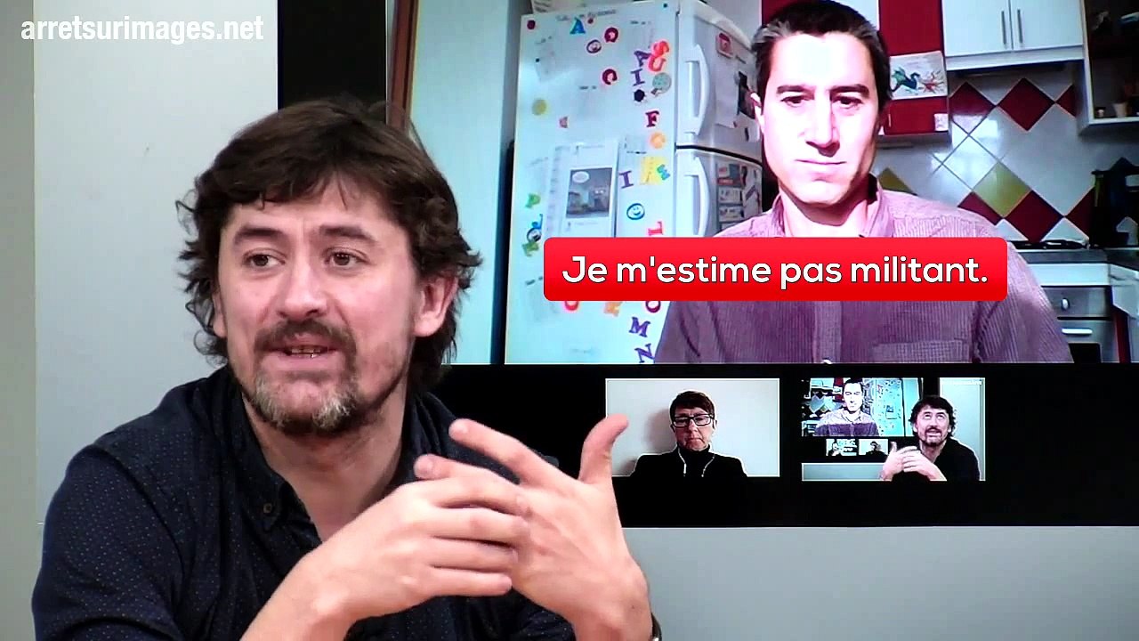 Samuel Laurent à Arrêt Sur Images (02/2017)