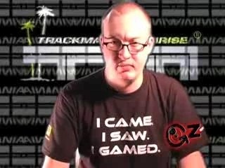 GameZombie.tv presents TrackMania