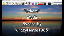 Modà - Odiami (Syncro by CrazyHorse1965) Karabox - Karaoke