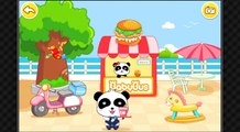 Hidden Numbers by BabyBus panda HD Gameplay app android apk apps learning education