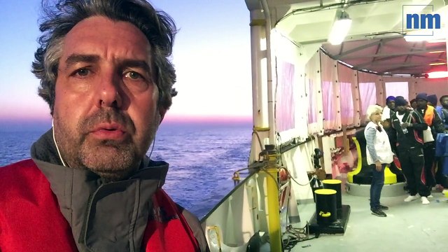 Des centaines de migrants sauvés cette nuit par l'Aquarius