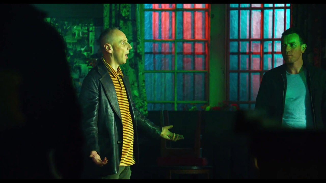 T2 Trainspotting Legacy Trailer (2017)