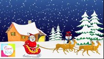 Jingle Bells, Jingle Bells, Jingle All The Way - Christmas Song - Popular Christmas Song f
