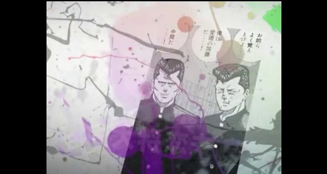 ビーバップハイスクール まんが １００ 動画 Dailymotion