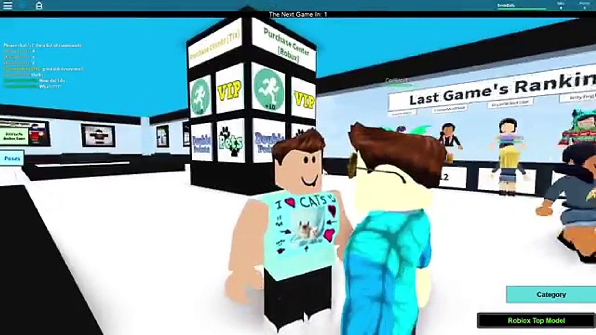 Roblox Adventures Top Model The Most Beautiful Robloxian - how to get a pet in roblox top model