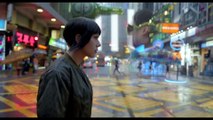 Ghost in the Shell 'Steve Aoki Remix' Trailer (2017)