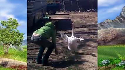 Kıza aşık olan gaz