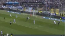 Gomez Goal - Atalanta Bergamo vs Pescara  1-0  19.03.2017 (HD)