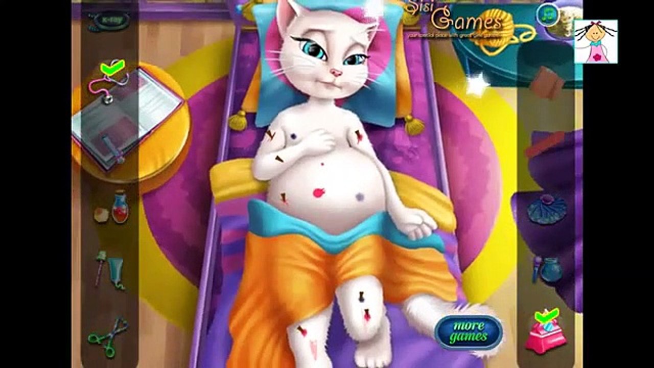 Pregnant Angela Emergency