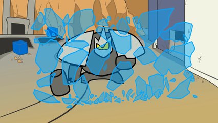 Overwatch: All I could remember when I saw the Lúcio changes [CarbotAnimations]