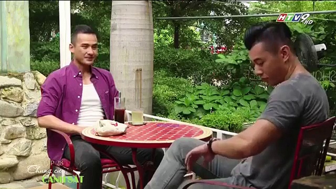 Phim Chung Cư Cảnh Sát - Tập 28