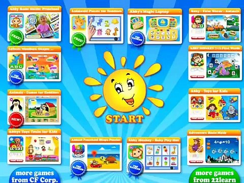 Kids Animal Train First Word CFC s.r.o. Education Games Android Mental Developer Games