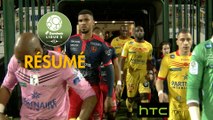 US Orléans - Gazélec FC Ajaccio (1-1)  - Résumé - (USO-GFCA) / 2016-17