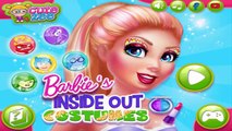 Barbies Inside Out Costumes - Barbie Makeup & Dress Up Games For Girls