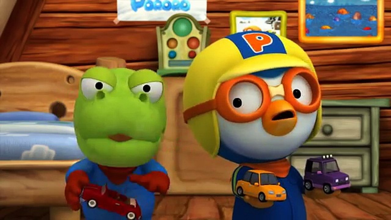 Pororo The Little Penguin《Eddy The Clever Fox》
