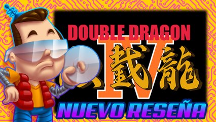Double Dragon IV - Nuevo Reseña