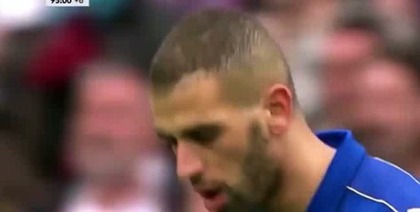 فرصة سليماني الضائعة بغرابة ضد وست هام