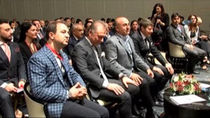 Çavuşoğlu: "Ab, 12 Eylül Darbesinden Sonra Uyguladığı Vizeyi Bir An Önce Kaldırmalı"