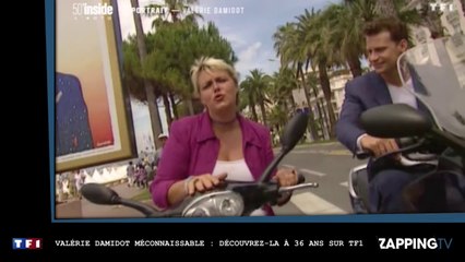 Valérie Damidot méconnaissable : Découvrez-la à 36 ans sur TF1