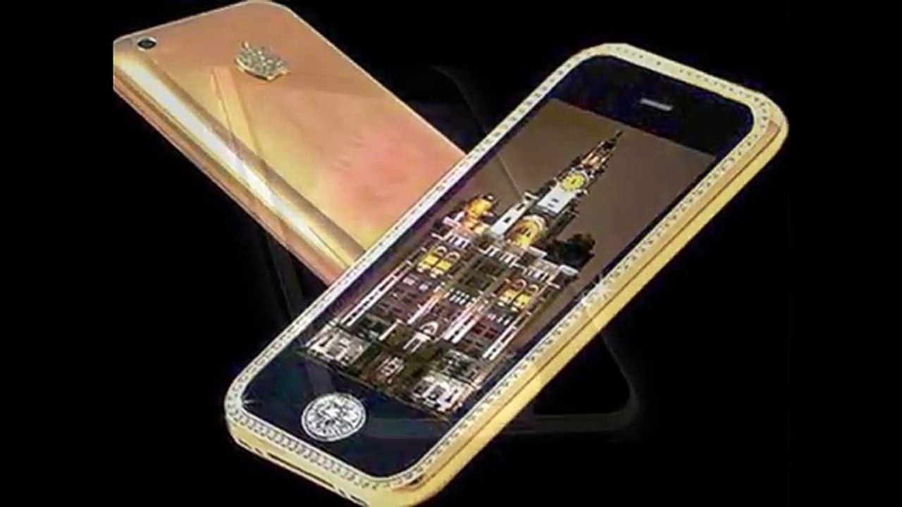 Top 10 Most Expensive Mobile Phones in the World