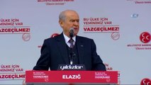 Devlet Bahçeli: 