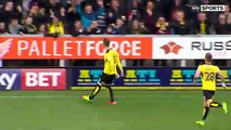 Burton vs Brentford 3-5 All Goals & Highlights HD 18.03.2017
