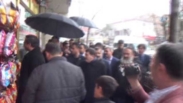 Başkan Atilla: Kırsal Mahalleler Dahil Her Noktaya Halkın Sorunlarını Çözecek Hizmetler...