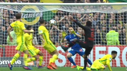 Seri hits stunning equaliser for Nice