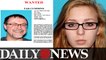 Tennessee Man On The Run With Missing Teen Now Added To The Most Wanted List