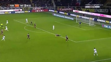 Afriyie Acquah Goal HD - Torino 2-1 Internazionale - 18.03.2017 HD