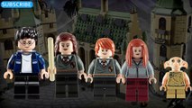 Daddy Finger Song Lego Harry Potter Minifigure - Finger Family Harry Potter - Nursery Rhym