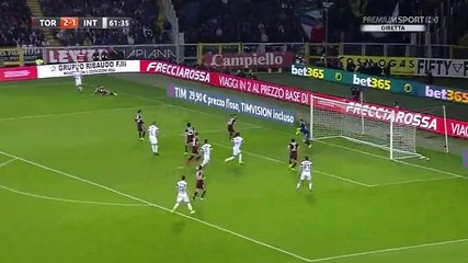 Antonio Candreva Goal HD - Torino	2-2	Inter 18.03.2017