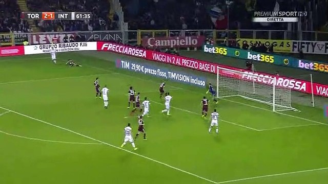 Antonio Candreva Goal HD - Torino	2-2	Inter 18.03.2017